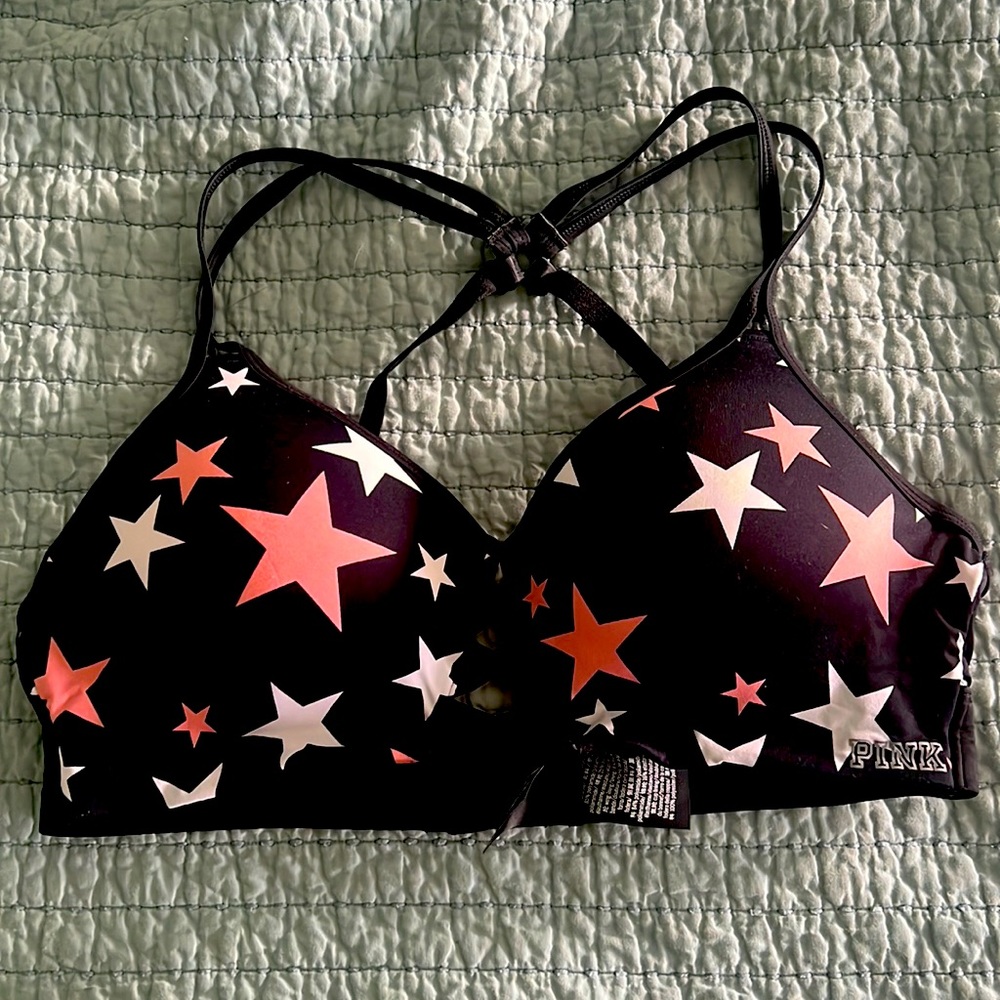 Victoria’s Secret PINK Ultimate Push-Up bra